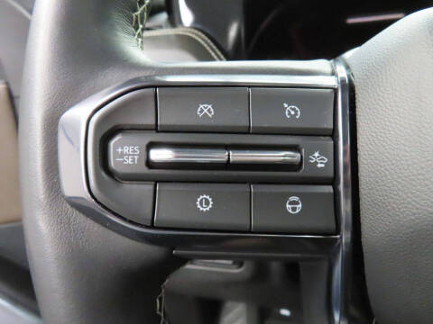 2025 GMC Yukon Denali Ultimate