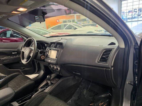 2020 Mitsubishi Outlander Sport