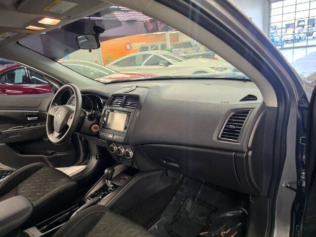 2020 Mitsubishi Outlander Sport