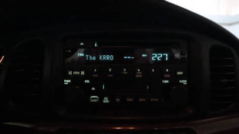 2005 Buick LeSabre Custom