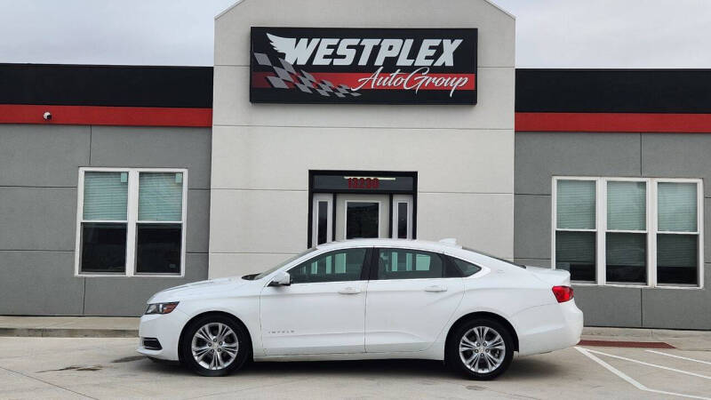 2015 Chevrolet Impala LT