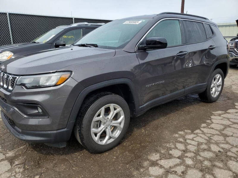 2024 Jeep Compass Latitude