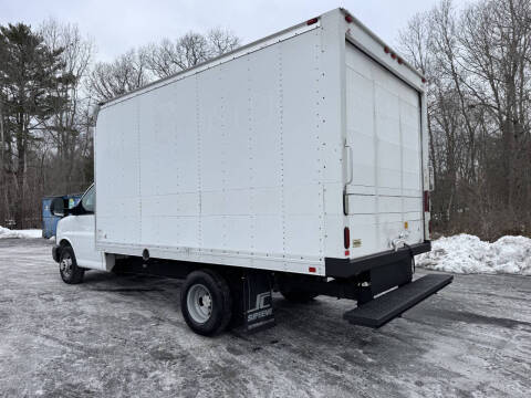 2015 Chevrolet Express 3500