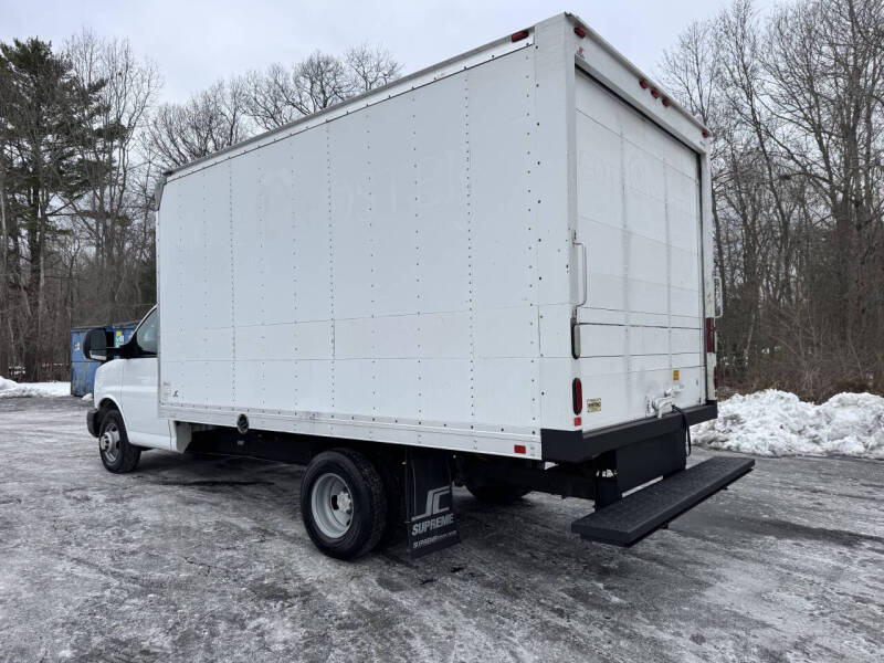 2015 Chevrolet Express 3500