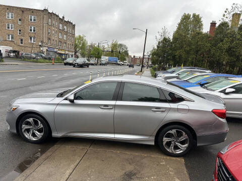 2019 Honda Accord EX