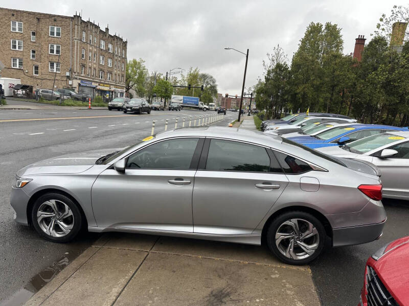 2019 Honda Accord EX