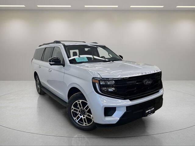 2026 Ford Expedition MAX Active