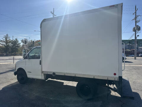 2000 Chevrolet Express 3500