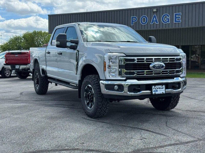 2026 Ford F-350 Super Duty
