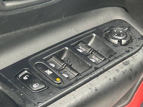 2015 Jeep Renegade Trailhawk