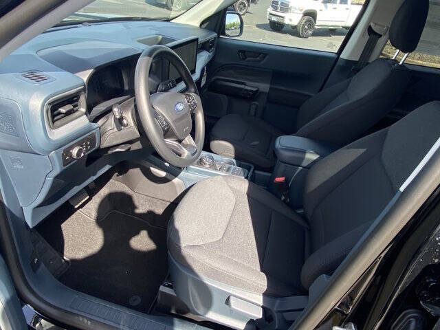 2025 Ford Maverick XL