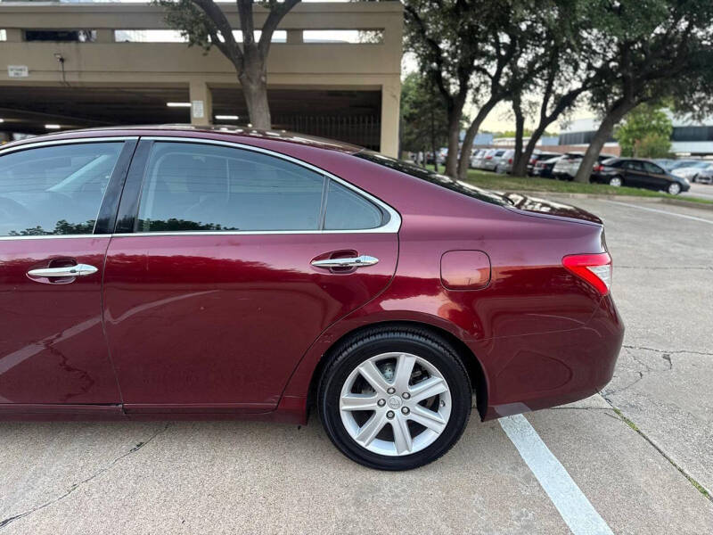 2007 Lexus ES 350