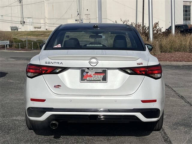 2024 Nissan Sentra SR