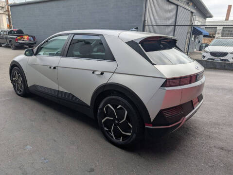 2023 Hyundai Ioniq 5 SEL