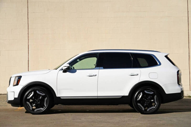2025 Kia Telluride EX