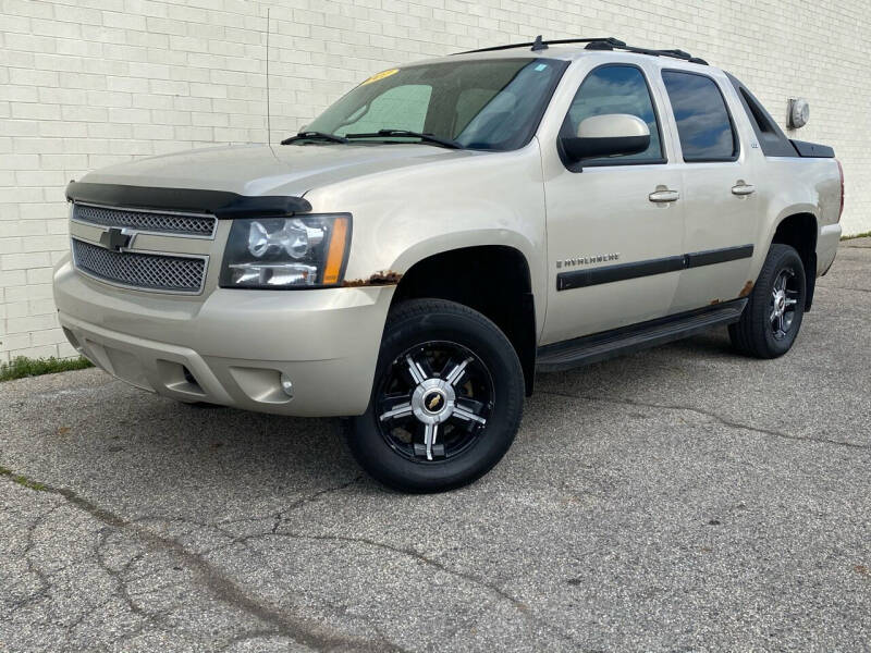 2007 Chevrolet Avalanche LTZ 1500