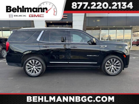 2021 GMC Yukon Denali