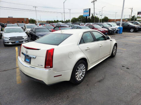 2013 Cadillac CTS 3.0L Luxury