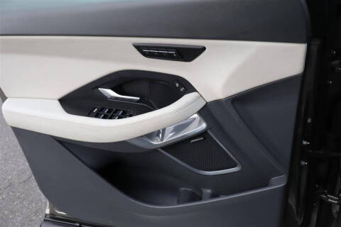 2019 Jaguar E-PACE P250 SE