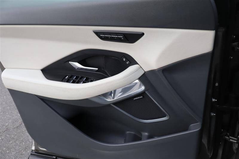 2019 Jaguar E-PACE P250 SE