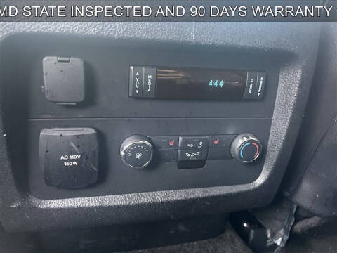 2016 Ford Expedition EL Limited