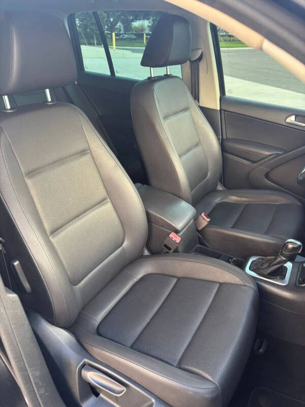 2016 Volkswagen Tiguan