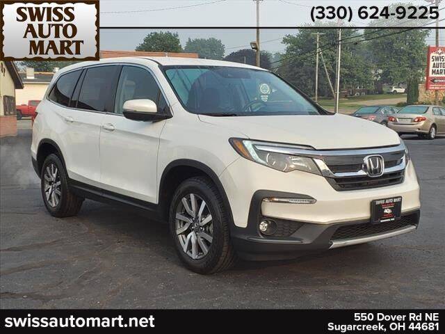 2020 Honda Pilot for sale at SWISS AUTO MART in Sugarcreek OH