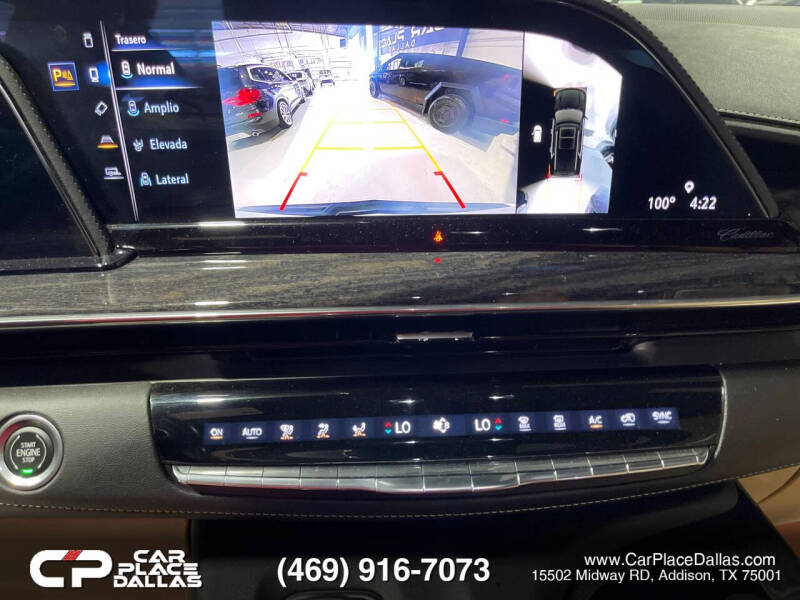 2022 Cadillac Escalade Premium Luxury