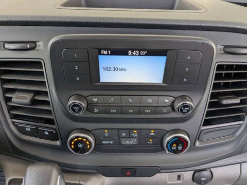 2025 Ford Transit 250