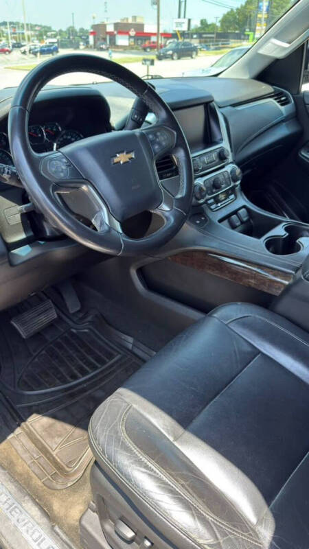 2018 Chevrolet Tahoe LT