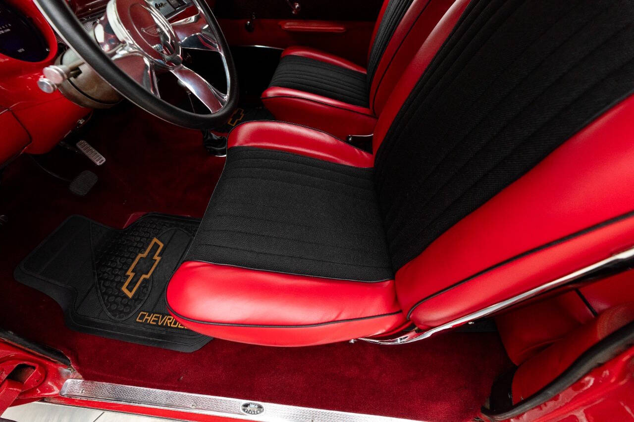 1957 Chevrolet Bel Air 81