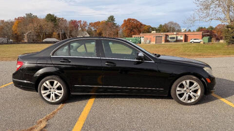 2009 Mercedes-Benz C-Class C 300 Luxury 4MATIC
