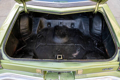 1974 Chevrolet Monte Carlo