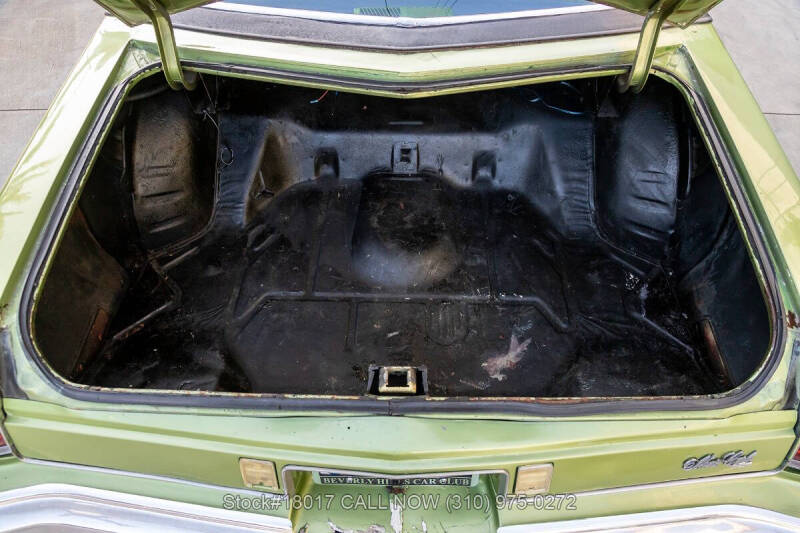 1974 Chevrolet Monte Carlo