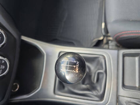 2014 Subaru Impreza WRX