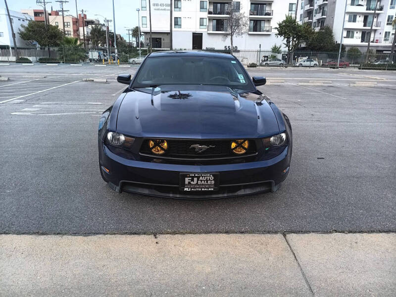 2011 Ford Mustang GT