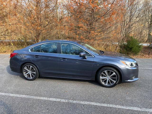 2016 Subaru Legacy 2.5i Limited