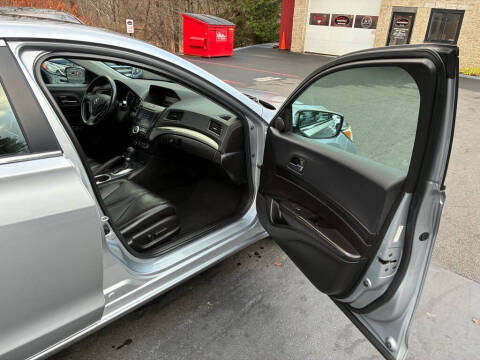 2020 Acura ILX w/Premium