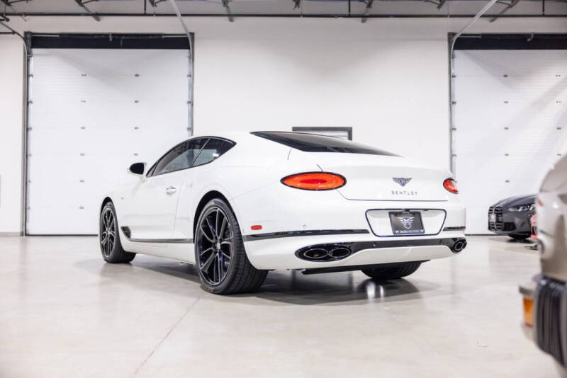 2020 Bentley Continental GT V8