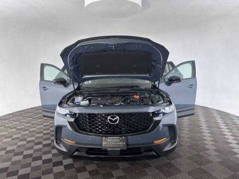 2026 Mazda CX-50 Hybrid Premium