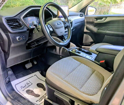 2021 Ford Escape SE