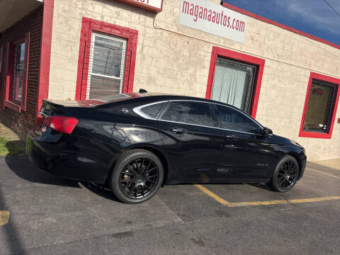 2014 Chevrolet Impala LT
