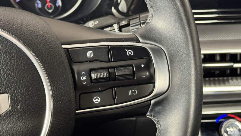 2022 Kia K5