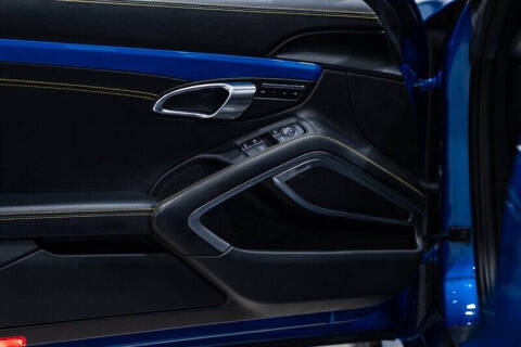 2017 Porsche 911 Turbo S