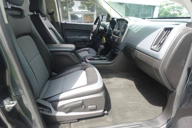 2018 Chevrolet Colorado