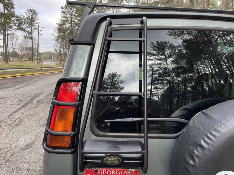 2004 Land Rover Discovery SE