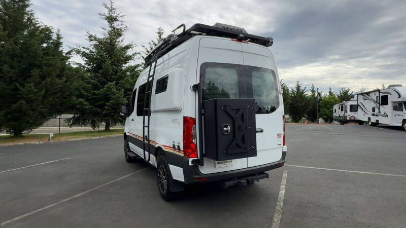 2019 Mercedes-Benz Sprinter