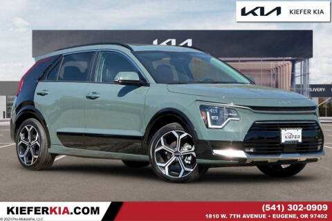 2025 Kia Niro for sale at Kiefer Kia in Eugene OR