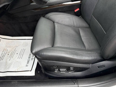 2011 BMW 7 Series 740Li