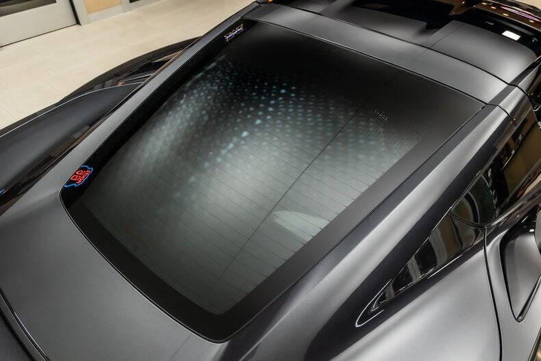 2017 Chevrolet Corvette Z06